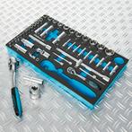 Datona 49-delige doppenset in softmodule - Datona, Doe-het-zelf en Bouw, Ophalen of Verzenden, Nieuw