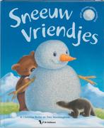 Sneeuwvriendjes / Mijn glinster-glitter-voelboek, Boeken, Verzenden, Gelezen, M. Christina Butler