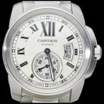 Cartier Calibre de Cartier 3389 / W7100015 uit 2015, Handtassen en Accessoires, Nieuw, Verzenden