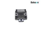Spanningsregelaar Yamaha XSR 125 2021- (RE441 BFG) (SH877AA), Motoren, Verzenden, Gebruikt