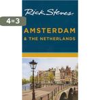 Rick Steves Amsterdam & the Netherlands 9781631210662, Verzenden, Gelezen, Rick Steves