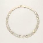 Sans Prix de Réserve - Lapponia - Collier Argent, Nieuw