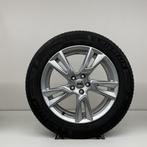 Volvo 18 inch velgen + winterbanden XC40 (Winterset), Auto-onderdelen, Banden en Velgen, 18 inch, Gebruikt, Velg(en), 235 mm