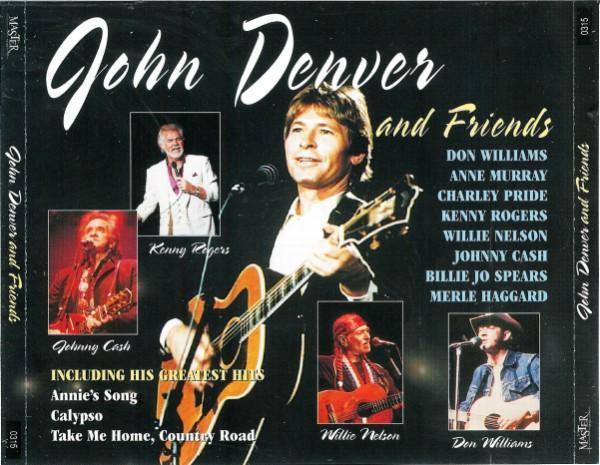 Various - John Denver And Friends, CD & DVD, CD | Pop, Envoi