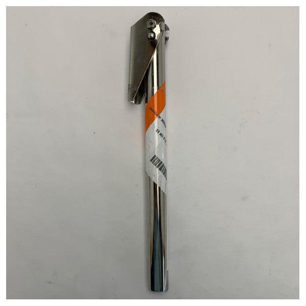 Bieden: Quicksilver Stainless Steel Foldable, Watersport en Boten, Bootonderdelen, Ophalen of Verzenden