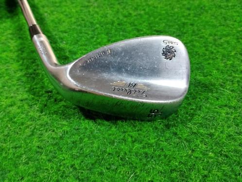 Titleist Vokey SM5 sandwedge 56 graden golfclub (Wedges), Sport en Fitness, Golf, Club, Zo goed als nieuw, Overige merken, Ophalen of Verzenden