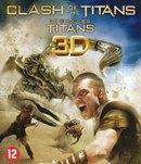 Clash of the titans 3D op Blu-ray, CD & DVD, Blu-ray, Envoi