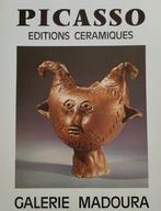 Pablo Picasso - Exhibition Galerie Madoura Ceramic - Jaren