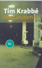Gouden Ei 9789044606218, Boeken, Zo goed als nieuw, Tim Krabbé, Verzenden