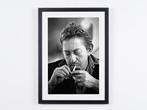 Serge Gainsbourg - Portait - Fine Art Photography - Luxury, Collections