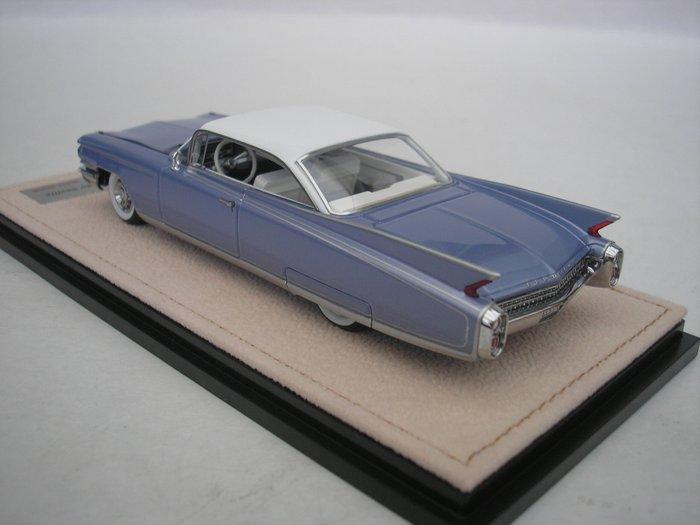 GLM 1:43 - Modelauto - Cadillac Eldorado Seville - 1960 -, Hobby en Vrije tijd, Modelauto's | 1:5 tot 1:12