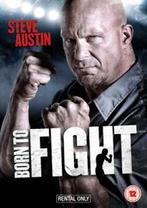 Born to Fight DVD (2011) Steve Austin, Wheeler (DIR) cert 12, Verzenden