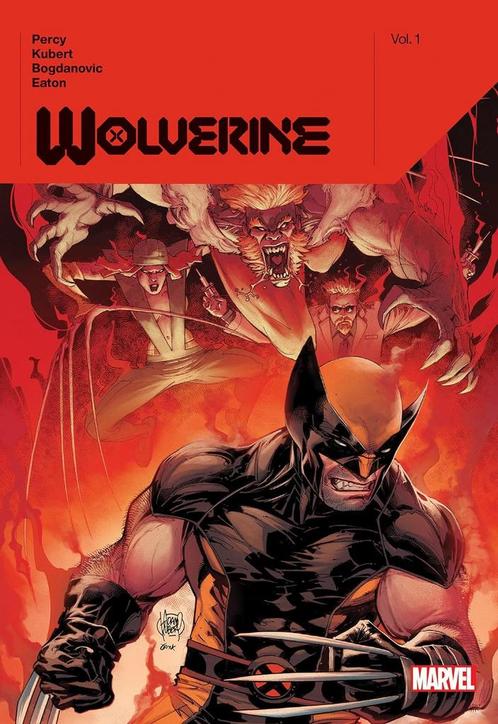 Wolverine By Benjamin Percy Volume 1 [OHC], Livres, BD | Comics, Envoi