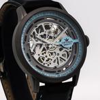 Optima - SKELETON MODEL - Gravity - Swiss automatic -, Handtassen en Accessoires, Horloges | Heren, Nieuw