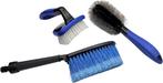 LB Tools autowasborstel set velgenborstel, bandenborstel en, Ophalen of Verzenden, Nieuw
