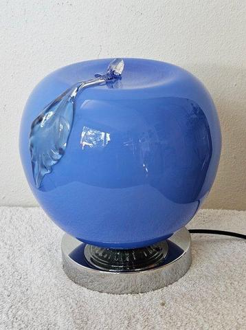 Prisma Leuchten - Tafellamp - Apple - Aluminium, Glas