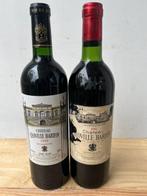 1999 & 1981 Chateau Léoville Barton - Saint-Julien 2ème