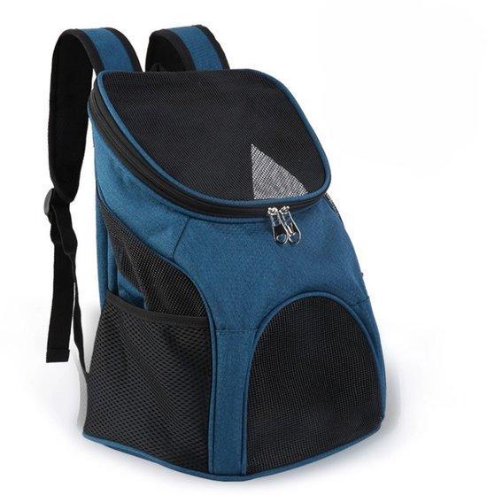 2dekans | Ceruzo Hondenrugzak - Kattenrugzak - Max 10 kg-, Dieren en Toebehoren, Honden-accessoires, Ophalen of Verzenden