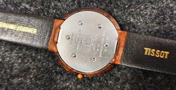 Tissot - Woodwatch W195 - Zonder Minimumprijs - W195 -