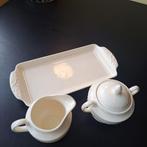 Wedgwood - Koffie- en theeservies (3) - Edme - Aardewerk,