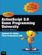 Actionscript 3.0 Game Programming University 9780789747327, Boeken, Gelezen, Gary Rosenzweig, Verzenden