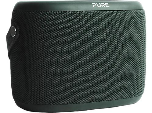 Pure Acoustics -  Woodland Bluetoothspeaker  12 H - Groen, Audio, Tv en Foto, Luidsprekerboxen, Nieuw, Overige merken, 60 tot 120 watt