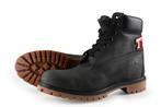 Timberland Veterboots in maat 44 Zwart | 5% extra korting, Kleding | Heren, Schoenen, Verzenden, Boots, Zo goed als nieuw, Timberland