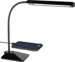 Tweedekans | Auronic Bureaulamp - Verstelbaar - LED - Zwart, Ophalen of Verzenden, Nieuw