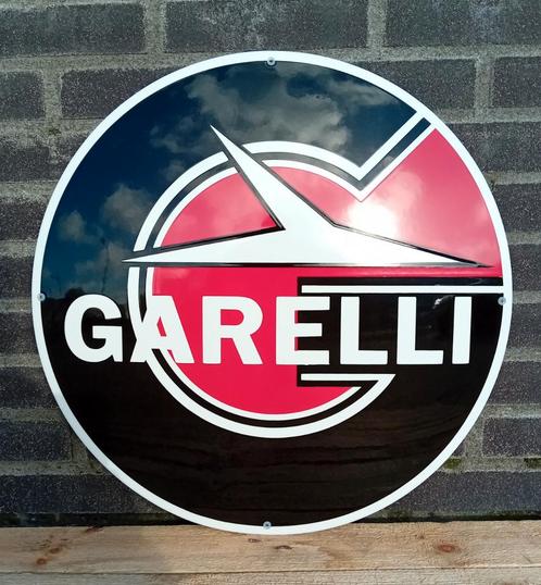Garelli, Collections, Marques & Objets publicitaires, Envoi