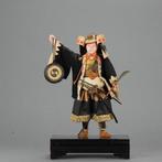 Lovely Japanese Ningyo Doll. Tanaka Doll. Samurai Warrior
