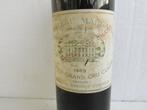 1969 Chateau Margaux - Bordeaux, Margaux 1er Grand Cru, Verzamelen, Nieuw