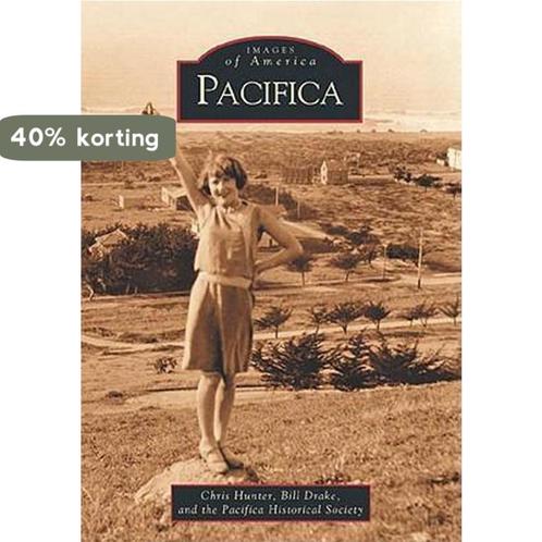 Pacifica 9780738520681 Chris Hunter, Boeken, Overige Boeken, Gelezen, Verzenden