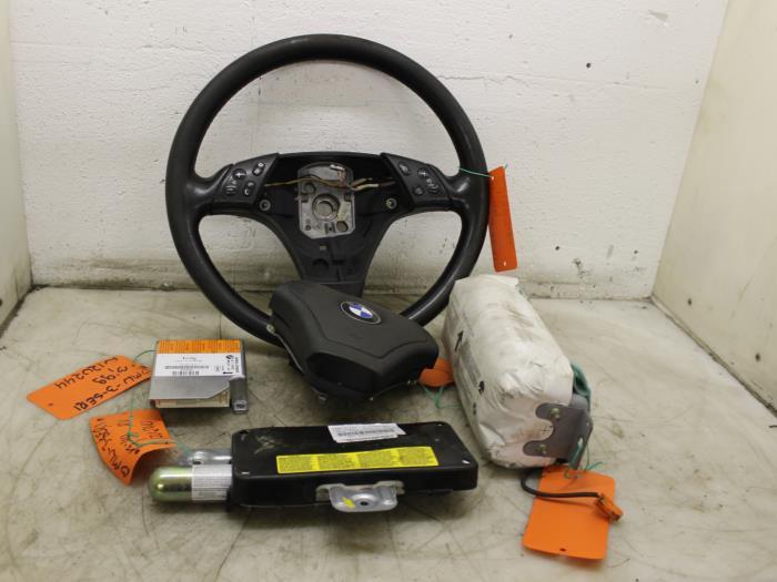 Airbag Set+Module BMW 3-Serie O110249, Auto-onderdelen, Elektronica en Kabels