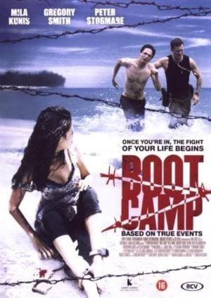 Bootcamp - DVD (Films (Geen Games)) (Films), Cd's en Dvd's, Dvd's | Overige Dvd's, Zo goed als nieuw, Ophalen of Verzenden
