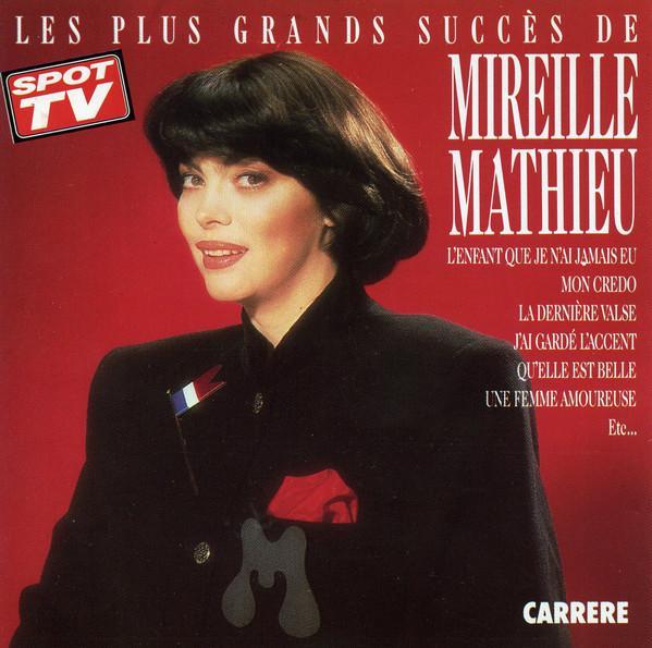 Mireille Mathieu - Les Plus Grands Succès De, Cd's en Dvd's, Cd's | Pop, Gebruikt, Verzenden