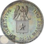 Koninkrijk der Nederlanden. Historiepenning, Gasmunt en, Postzegels en Munten