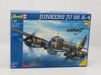 Schaal 1:48 Revell 4531 Junkers Ju 88 A-4 #10, Ophalen of Verzenden
