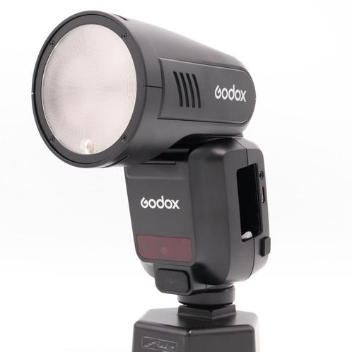 Godox Speedlite V100 Nikon | Tweedehands, Audio, Tv en Foto, Fotografie | Fotostudio en Toebehoren, Zo goed als nieuw, Verzenden