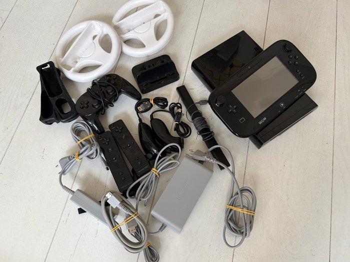Nintendo - Wii u - Spelcomputer, Games en Spelcomputers, Spelcomputers | Overige Accessoires