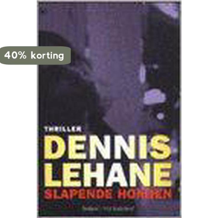 Slapende honden / Een Patrick Kenzie en Angela Gennaro, Boeken, Thrillers, Zo goed als nieuw, Verzenden
