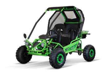 kinderbuggy buggy gokid skelter Benzine of elektrische utv beschikbaar voor biedingen