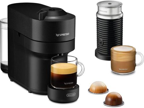 DeLonghi Nespresso Vertuo Pop & Milk ENV90.BAE -, Huis en Inrichting, Woonaccessoires | Overige, Zo goed als nieuw, Verzenden
