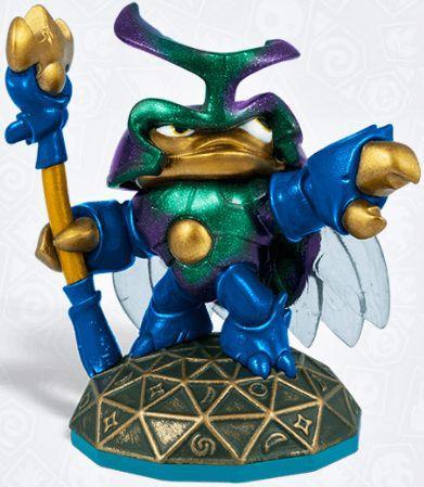 Skylanders SWAP Force - Magie-Dune Bug (Diversen) NIEUW, Verzamelen, Poppetjes en Figuurtjes, Ophalen of Verzenden