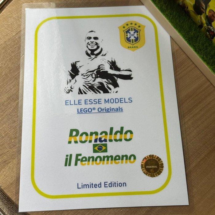 Lego - Limited Edition - Ronaldo Il Fenomeno - 2020+ -, Kinderen en Baby's, Speelgoed | Duplo en Lego