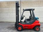 Linde H20T-03 heftruck op gas - 2 ton, Zakelijke goederen, 2000 tot 3000 kg, LPG, Heftruck, Linde