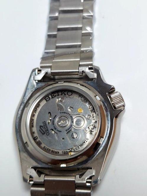 Seiko - 5 - Zonder Minimumprijs - 4R36-03T0 - Heren - 2020, Handtassen en Accessoires, Horloges | Antiek