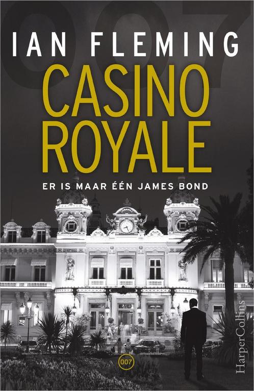 James Bond 007 1 - Casino Royale (9789402711356), Livres, Romans, Envoi