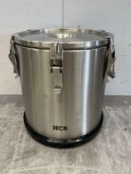 Récipient portable isotherme en acier inoxydable 20 litres, Verzenden