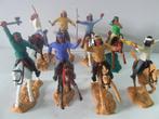 Timpo Toys - Figuur - Apaches  (3) - Plastic, Nieuw