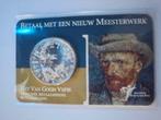 Pays-Bas. 5 Euro 2003 Vincent Van Gogh, Postzegels en Munten, Munten | Europa | Euromunten